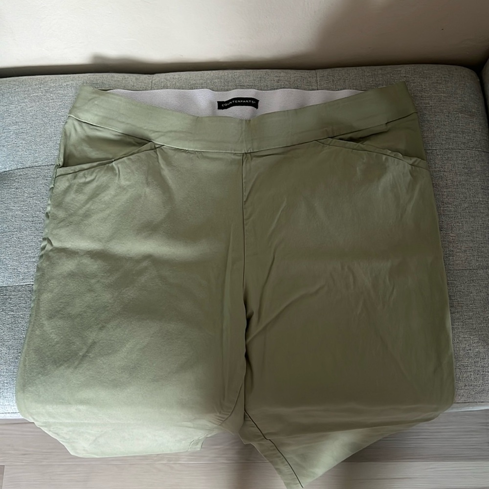Counterparts Green pants